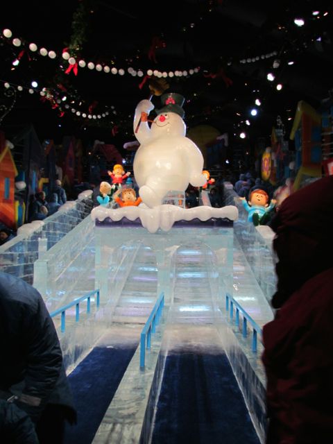 Gaylord National Ice