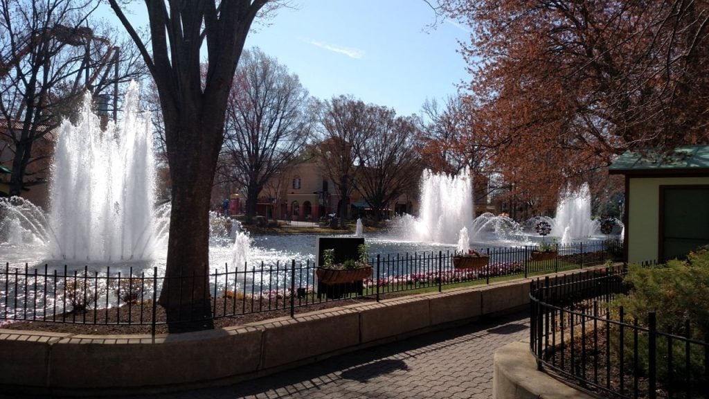 What to Expect At Kings Dominion Amusement Park
