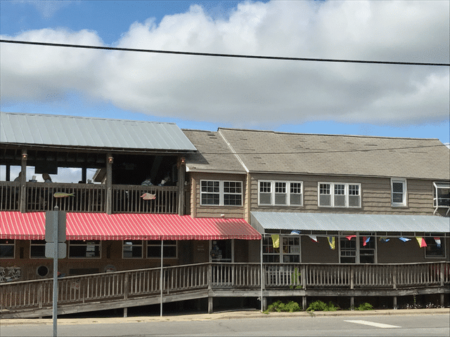 what to do in Washington North Carolina
