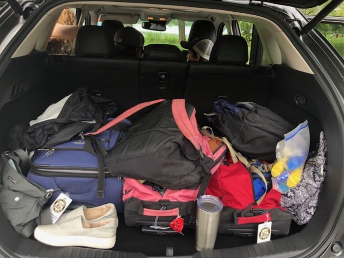 Exploring the Midwest in Mazda CX-5 Grand Touring AWD