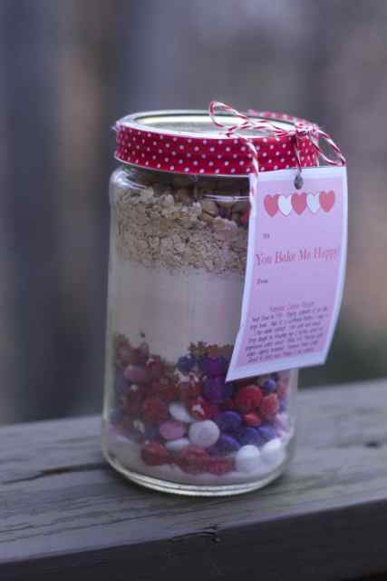 cookies in a jar