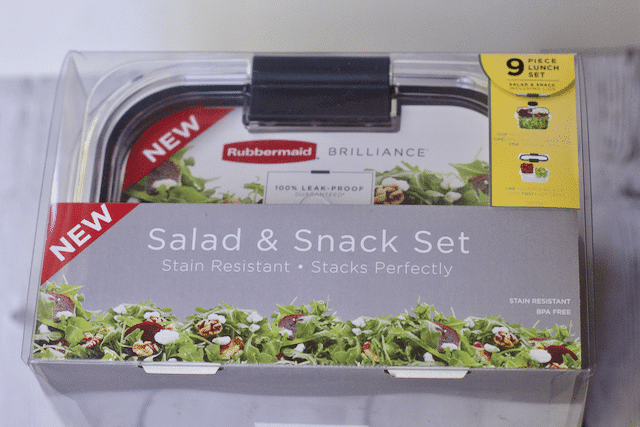 Spinach Salad Recipe Salad & SNACK SET