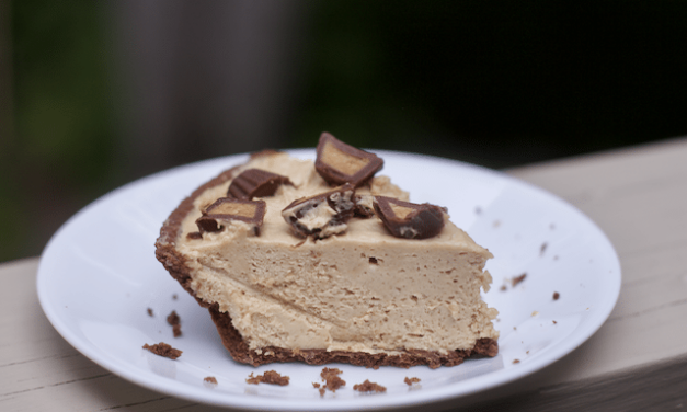 Amazing Peanut Butter Pie Recipe (Cooking with Kids)