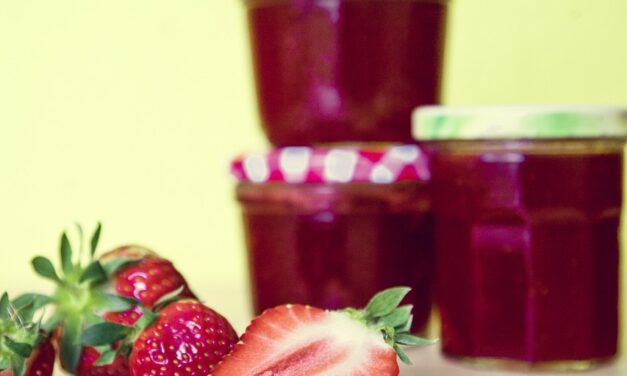 Barefoot Contessa’s Easy Strawberry Jam Recipe