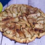 how to make an easy apple galatte