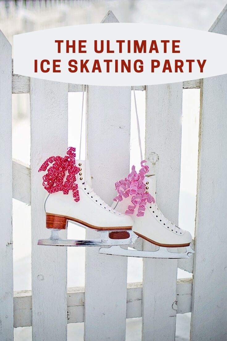 Ice Skating Party Ideas 