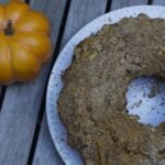 pumpkin coffee cake