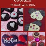 7 Valentines Day Cookies To Make with Kids