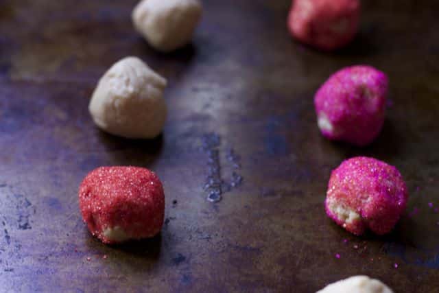 peanut butter cookie vday