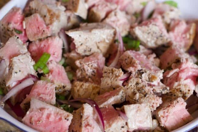 fresh tuna salad recipe
