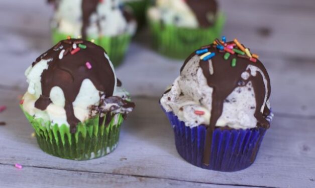 Ice Cream Cupcakes Recipe Perfect Summer Party Treat