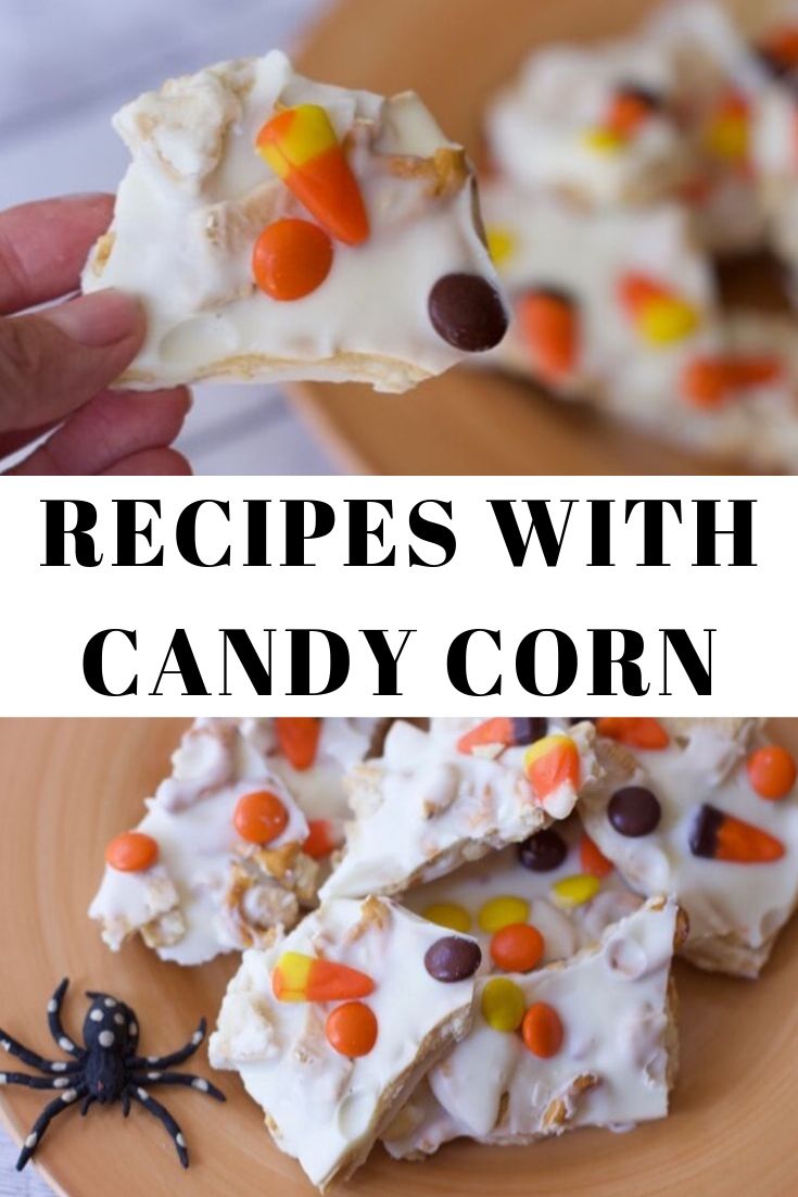 Recipes with Candy Cron 