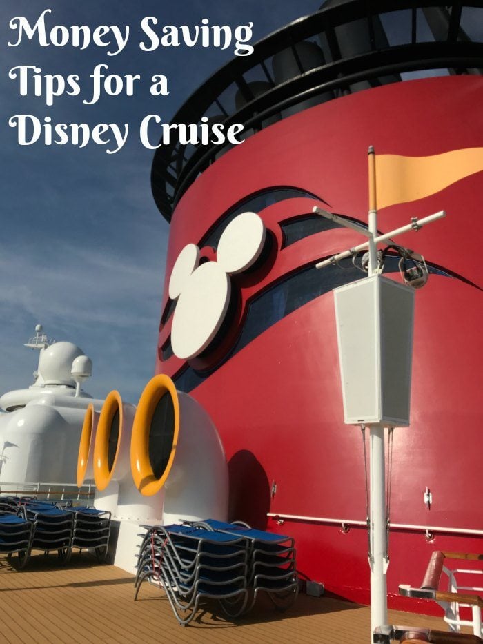 how to save money book a a disney cruise