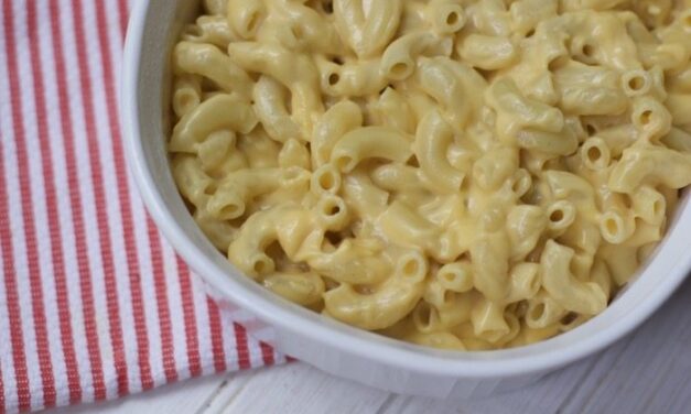 Mickey’s Mac and Cheese -A Disney Cruise Recipe