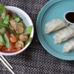Chinese New Year Food Pork Stir Fry Recipe
