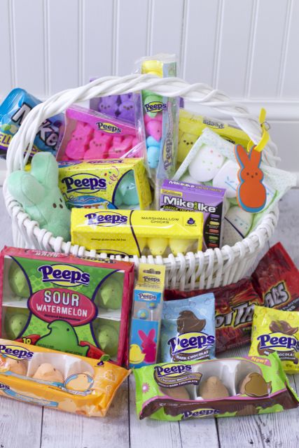 PEEPS Giveaway