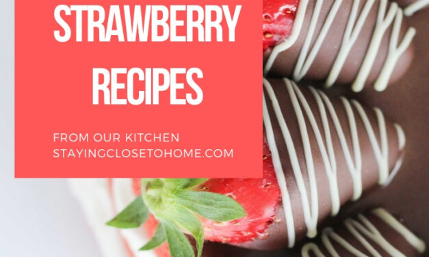10 Best Strawberry Recipes
