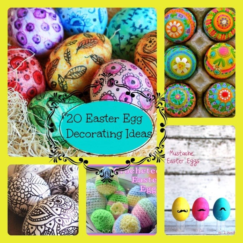 The EggMazing Egg Decorator Provides Easter Fun Without the Mess