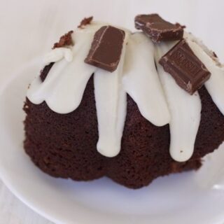 Chocolate Candy Bar Cake Recipe