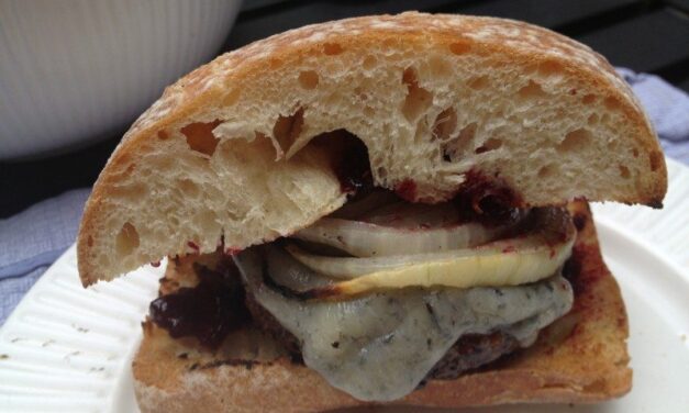 The Perfect Gourmet Burger from Kroger