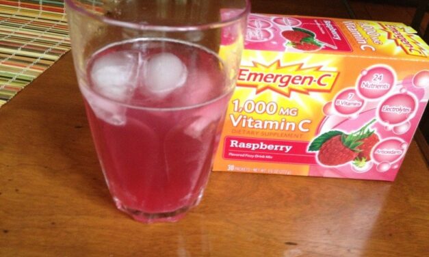 Fight off Summer Colds with Emergen-C
