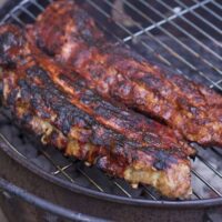 Barefoot Contessa Foolproof ribs and Bbq sauce