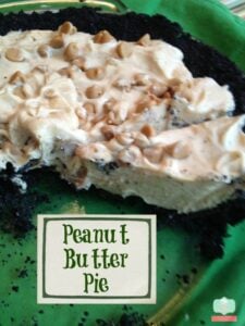 peanut Butter pie recipe