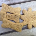 homemade dog treats