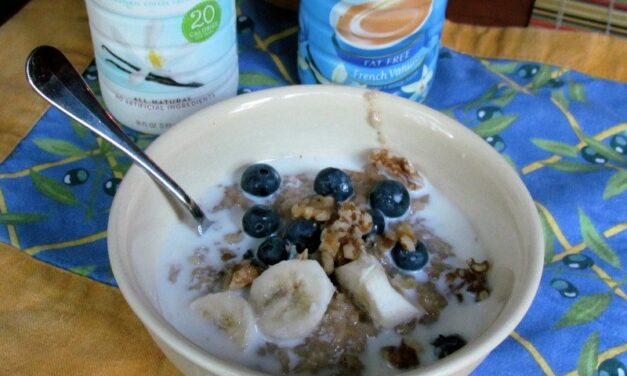 Breakfast Recipes for Back to School
