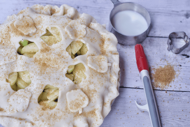 Easy Apple Pie Recipe Great for Cooking Apples