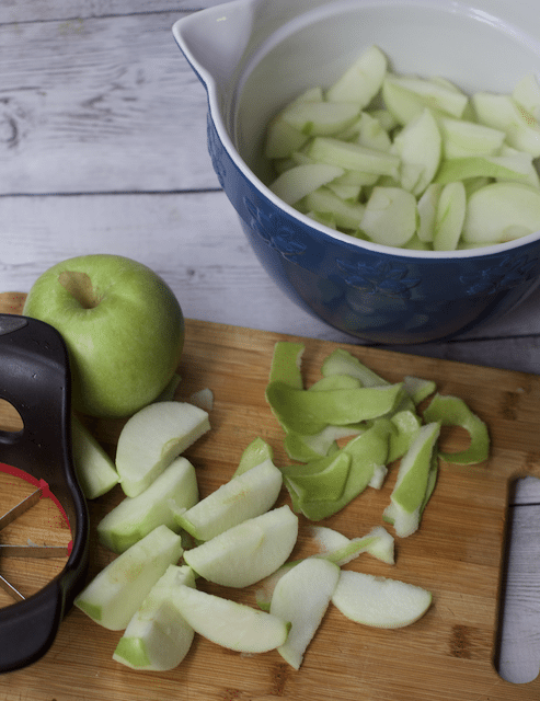 Easy Apple Pie Recipe Great for Cooking Apples