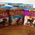 safe dog treats Zukes