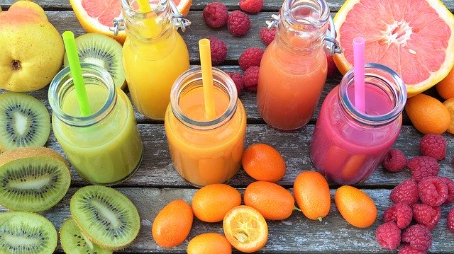 smoothies for a party