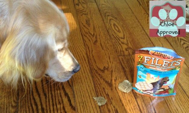 Safe Dog Treats made in the USA and ZUKE PETS