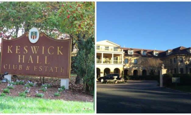 Take your next Romantic Getaways at Keswick Hall