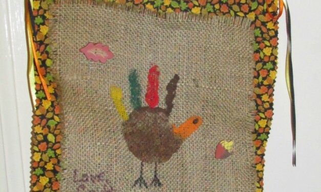 Long Lasting Thanksgiving Crafts for Kids