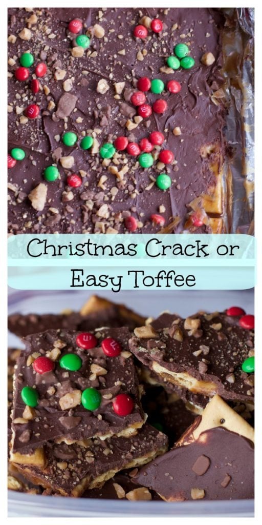 Easy Toffee Recipe