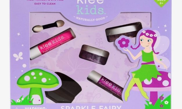 Safe makeup for Tweens  and Younger Girls