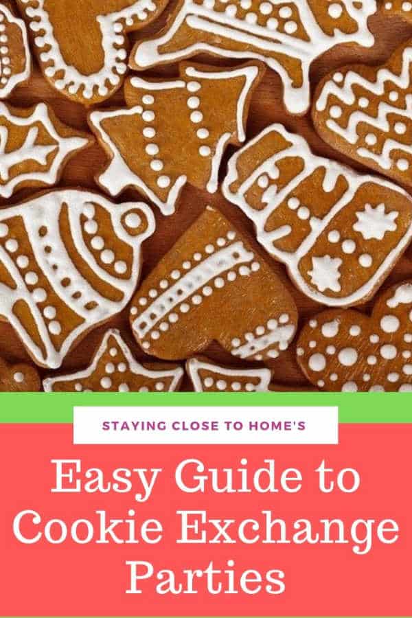 how to host a cookie exchange party