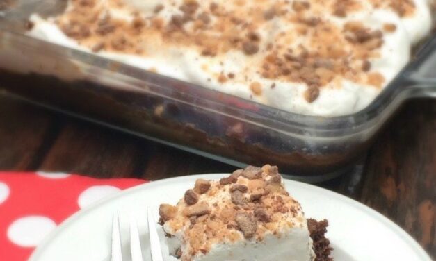 The Best Better Than Sex Cake Recipe