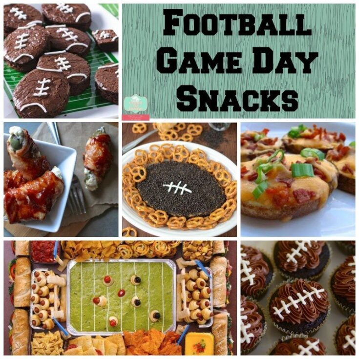superbowl foods