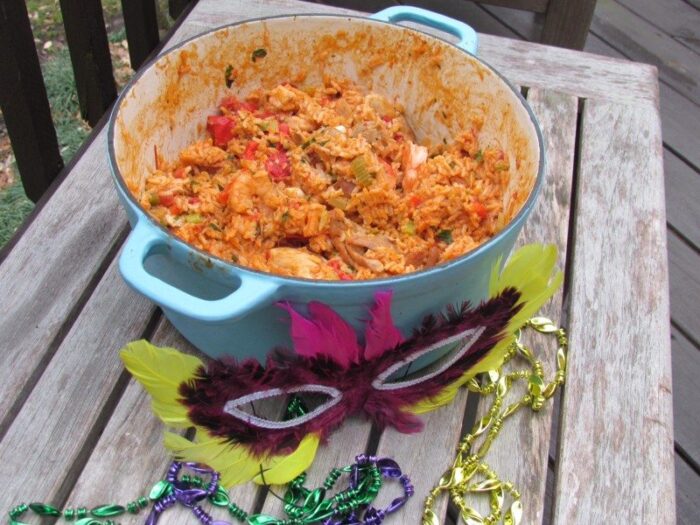 Ina Garten Jambalaya Foolproof (Mardi Gras Food Recipe)