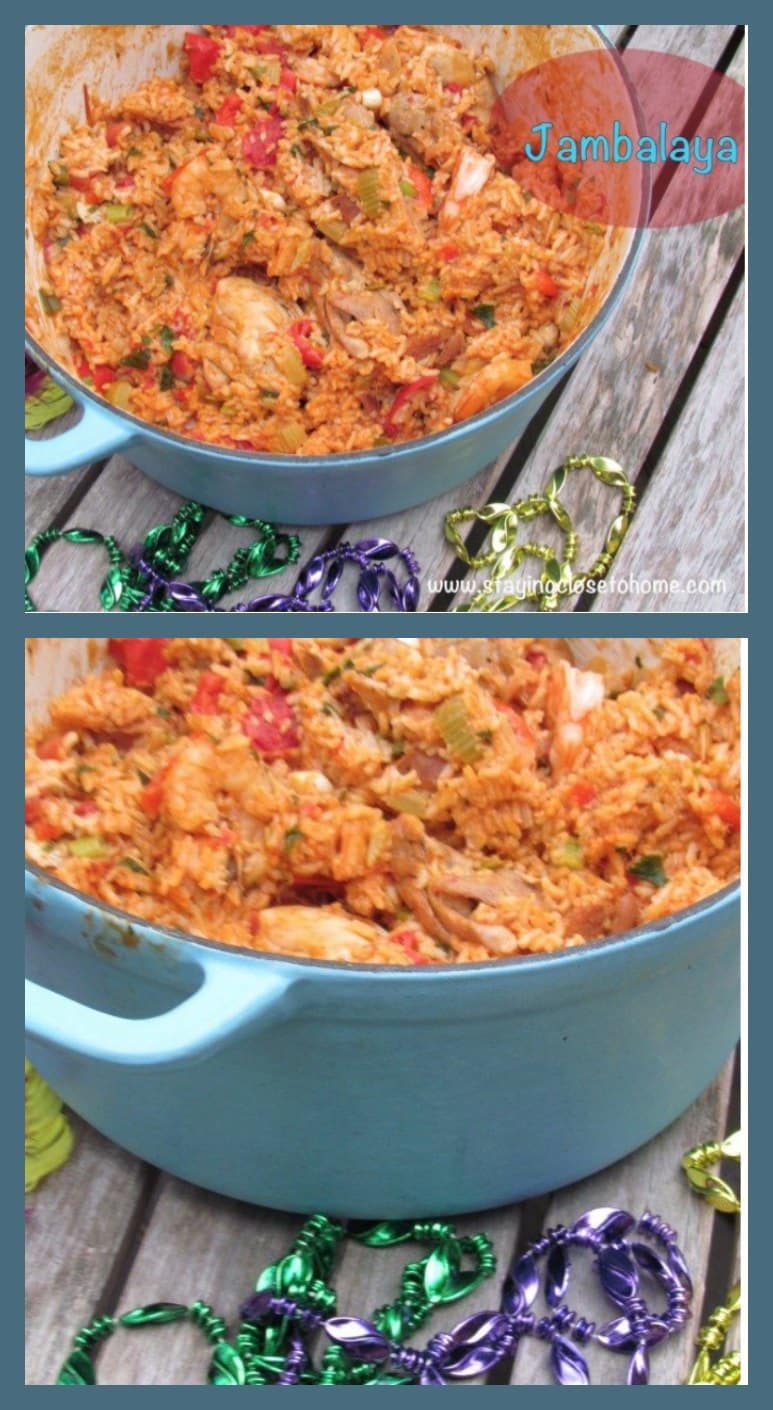 Ina Garten Jambalaya Foolproof (Mardi Gras Food Recipe)