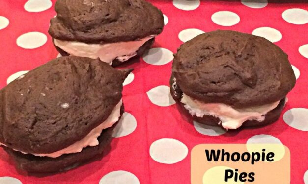 How to Make Chocolate Whoopie Pies Recipes-