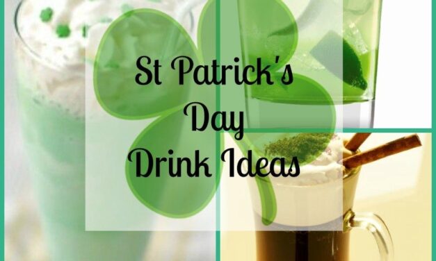 St Patricks Day Drinks Ideas
