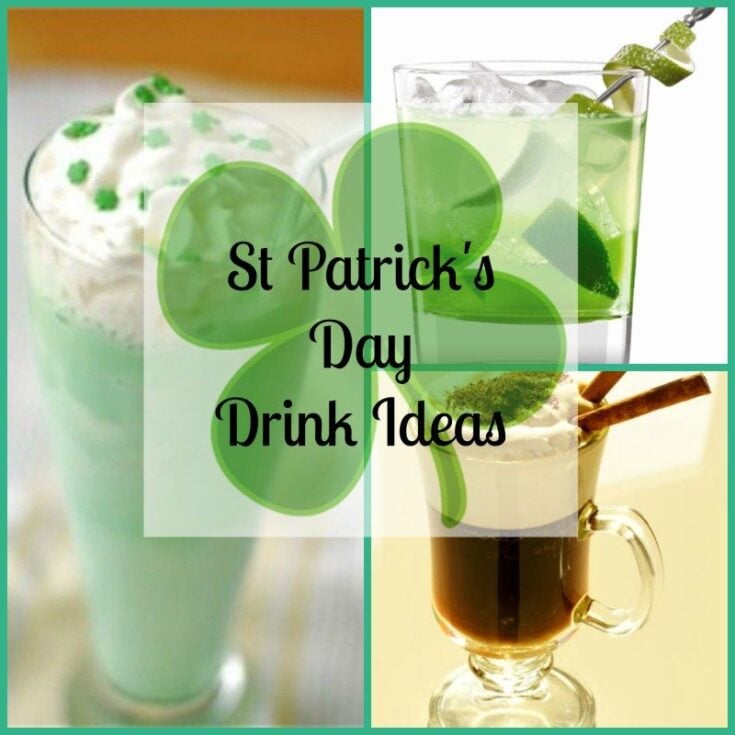 drink ideas