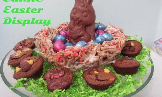 Clever Easter Egg Hunt Ideas and Recipes
