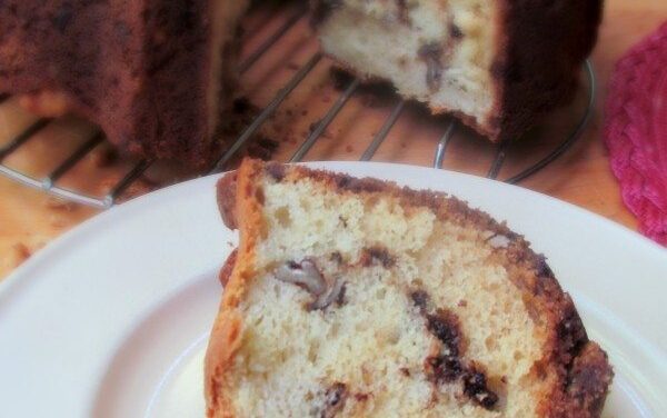 Barefoot Contessa Sour Cream Coffee Cake