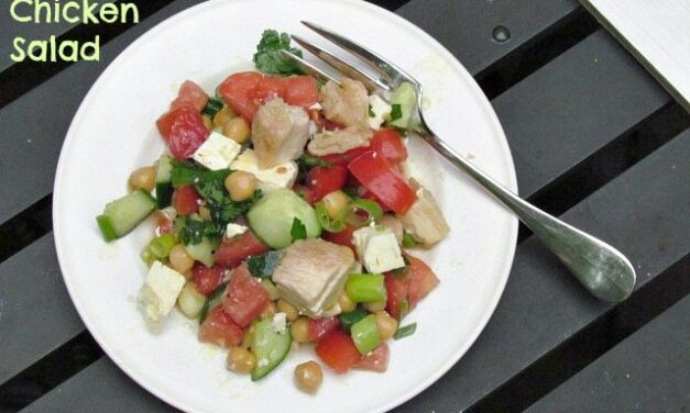 Easy Grilled Chicken Recipes for the Summer