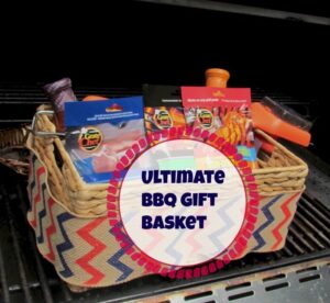 bbq gift basket